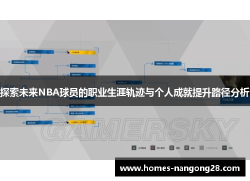 探索未来NBA球员的职业生涯轨迹与个人成就提升路径分析