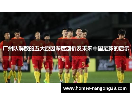 广州队解散的五大原因深度剖析及未来中国足球的启示