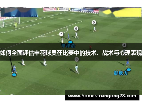 如何全面评估申花球员在比赛中的技术、战术与心理表现