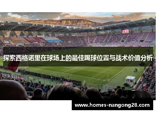探索西格诺里在球场上的最佳踢球位置与战术价值分析